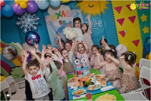 Детски рожден ден Варна - Детски кътове Варненче