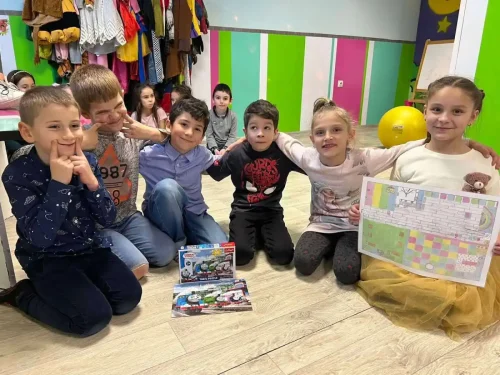 Забавачница "Варненче" за деца от 3 до 10 години град Варна
